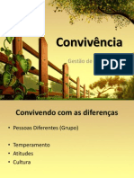 Convivência