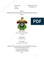 Download Diagnosis Gangguan Psikotik Berdasarkan DSM V by Shinigami Amnerror SN169351982 doc pdf