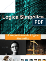 Lógica Simbólica