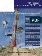 ACDC DCAC Stiti Mobilne Bazne Stanice