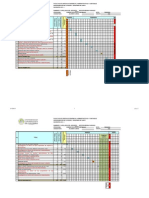 Diagrama de Gantt 2013-1 Admon de Empresas