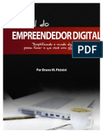 O Manual Do Empreendedor Digital