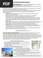 Tipologias Religiosas Rurales