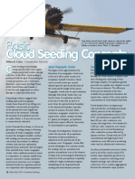 Cloud Seeding