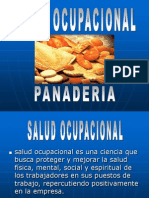 Saludocupacionalenalpanaderia 100413102418 Phpapp01