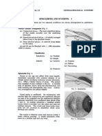 Ophthal.: Episcleritis and I Always Distinguished by