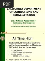 2012 National Association of Sentencing Commissions