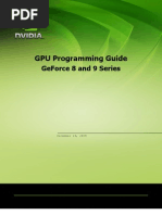 Download GPU Programming Guide G80 by ngine SN16937461 doc pdf