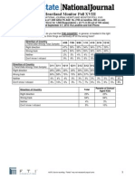 Allstate National Journal Heartland Monitor Poll XVIII - National Topline Results