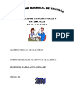 Facultad de Ciencias Fisicas y Matematicas