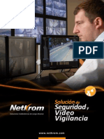 Solucion de Seguridad y Video Vigilancia