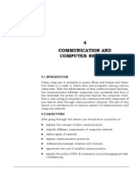 Lesson-4 Communication and Computer Network (123 KB)
