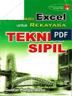 13 Aplikasi Excel 