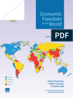 Economic Freedom of The World Report