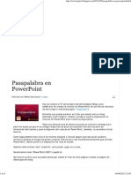 Pasapalabra en PowerPoint _ ActivInspire