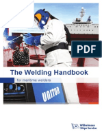 Welding Handbook Maritime Unitor