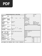 Patient Worksheet - Postpartum 1-Patient