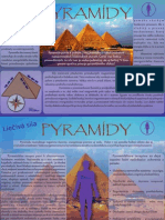 Liečebná Sila PYRAMÍDY