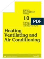 EMS 10 Heating,Ventilation and Air