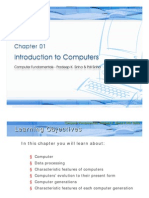 Computer Fundamental Complete-i