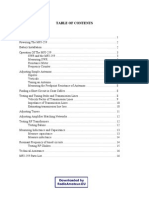 MFJ MFJ-259 Ant Analyser User PDF