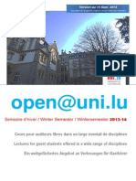 Catalogue_Open-Uni Lu_Winter Semester 2013 v 20130916