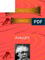Piaget y El Constructivismo