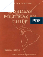 Ricardo Donoso - Las Ideas Politicas en Chile
