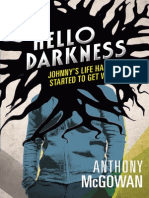 Hello Darkness by Anthony McGowan - Sample Chapter