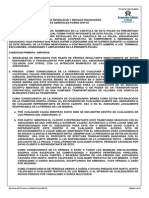 Condiciones generales póliza de seguro de infidelidad y riesgos financieros condiciones generales forma dhp-84MC-06