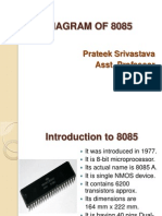 17899_Pin Diagram of 8085