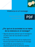 Violencia en El Noviazgo