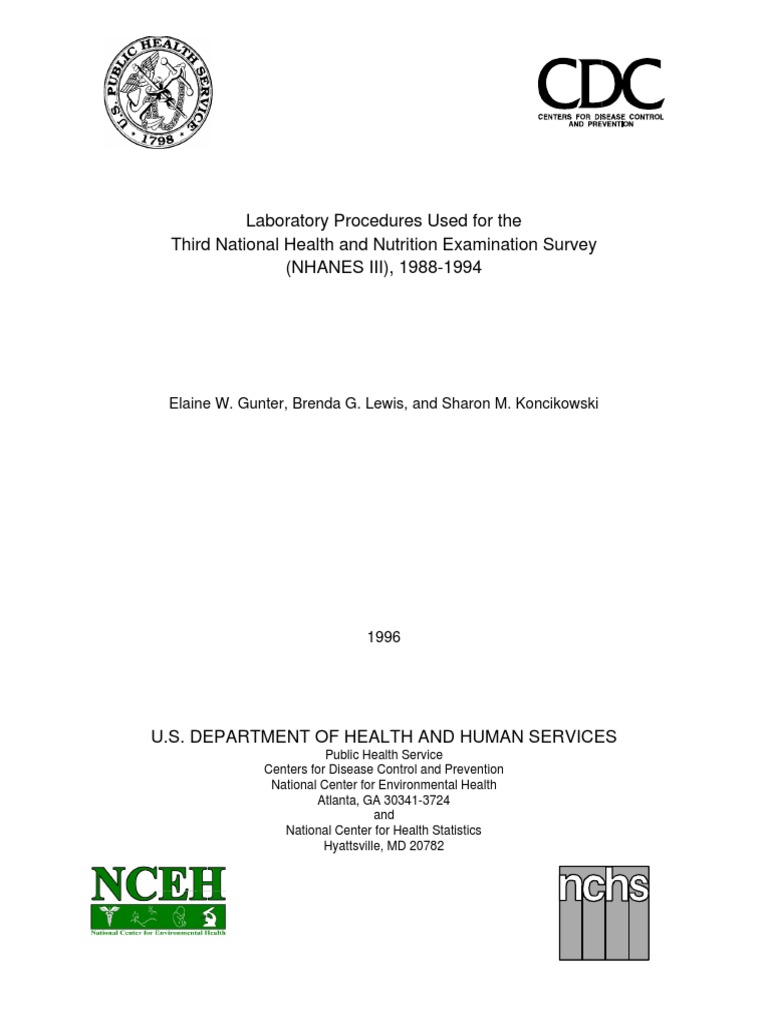 Labman Pdf Blood Plasma Assay
