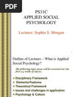 Download Lecture - Applied Social Psychologyppt by Mz_Smikle SN169429560 doc pdf