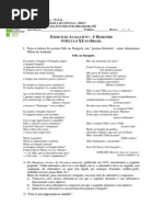 Trabalho Modernismo Poema