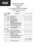 Download EIE syllabus regulation 2008 by saranya r SN16943090 doc pdf
