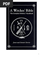 Download a Witches Bible the Complete Witches Handbook by Janet and Stewart Farrar  by cnmmnc8852 SN169433333 doc pdf