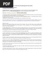 Download How to Memorize the Bhagavad Gita Easily by DrSKalyana Sundaram SN16943403 doc pdf