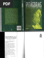 Mário Ferreira dos Santos - Pitágoras e o Tema do Número