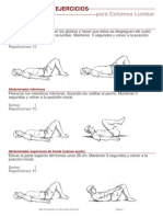 Columna Lumbar