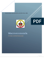 Curso de Macroeconomía