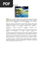 A Hipótese de Oparin e Haldane