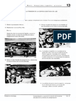 133 Comprobacion y Ajuste de Correa Dentada de Arboles de Compensacion