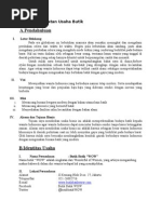 Download Proposal Kegiatan Usaha Butikdoc by Afrida Nur Kertanegara SN169452527 doc pdf