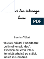 Biserici Din Intreaga Lume