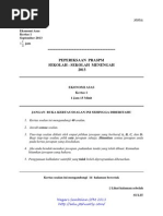 Soalan Kbat Ekonomi Asas Soalan Kbat Ekonomi Asas