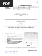 Download Trial Negeri Sembilan Pendidikan Moral Pra SPM 2013 SET 1 K1_Soalan Jawapan by Cikgu Faizal SN169458449 doc pdf