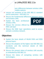 Wireless LANs