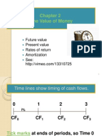 CHAPTER 2 Time Value of Moneyujelkqlkdwqlkenddkne, M