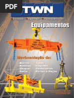 TWN - Equipamentos